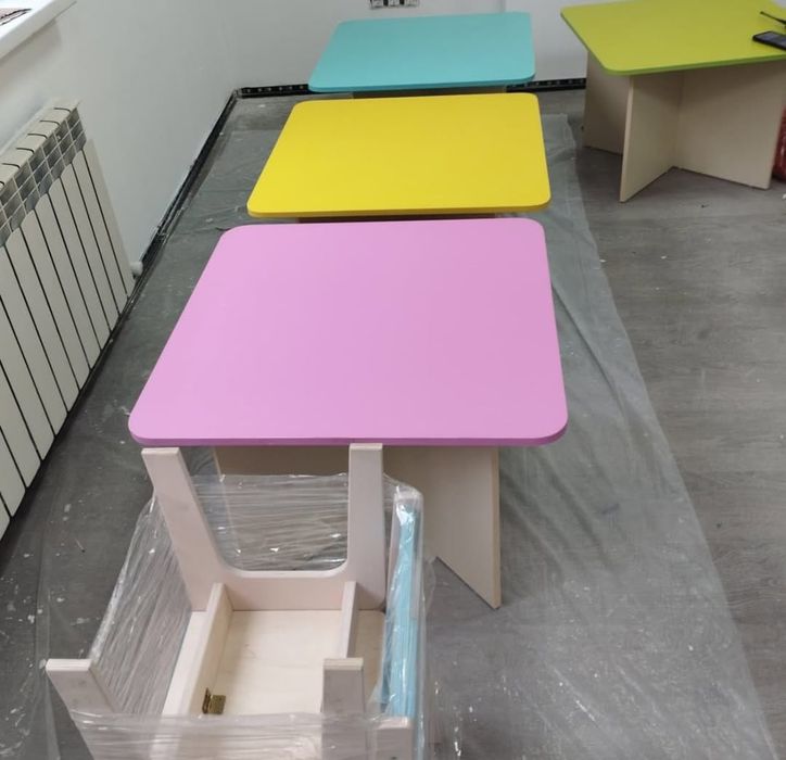 Мебель для детского сада