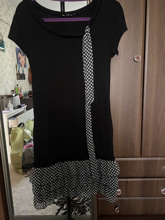 Платье повседневное