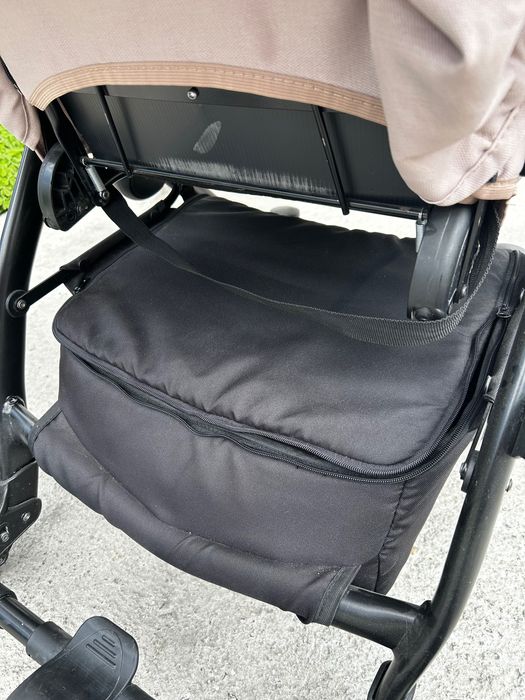 Бебешка количка 3в1