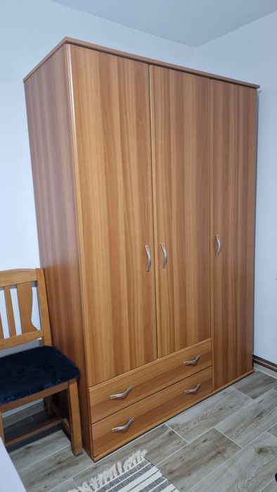 Dormitor, sifonier, pat 160/200