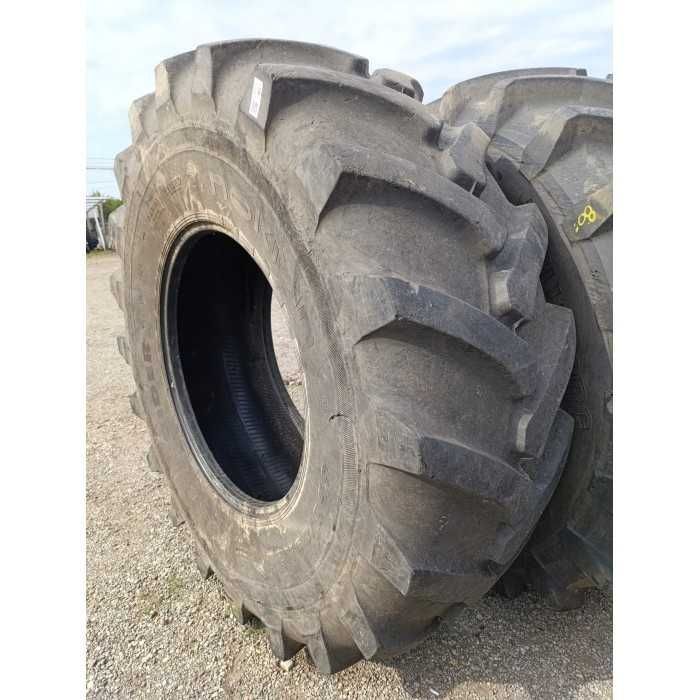 Anvelopa second-hand 650/85r38 Nokian Forestier cu garantie !