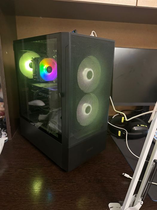 Игровой компьютер RTX 4060 I5 11400F