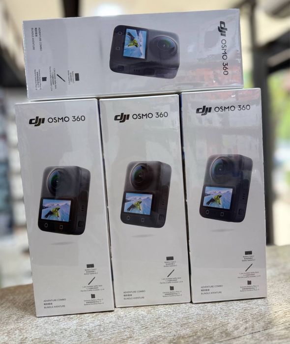 Dji osmo action 6 combo/ Dji action 5 combo/ Osmo Nano/ Osmo pocket 3