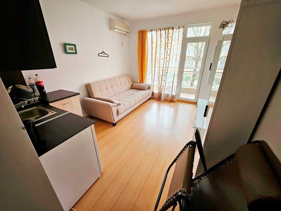 Продава се Едностаен апартамент в София, Център - 45 кв.м за 2645 €/кв.м - Снимка #3