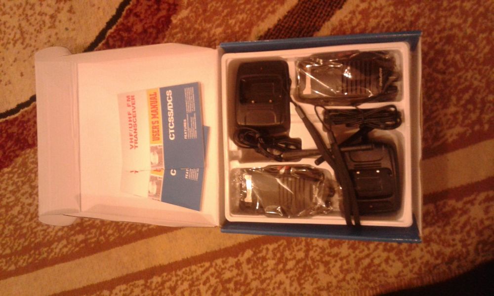 Рация baofeng 777