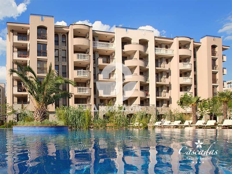 Продава се Едностаен апартамент в к.к. Слънчев бряг - 47 кв.м за 923 €/кв.м - Снимка #8