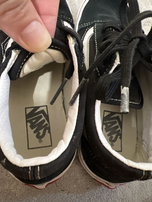 Детские кеды Vans