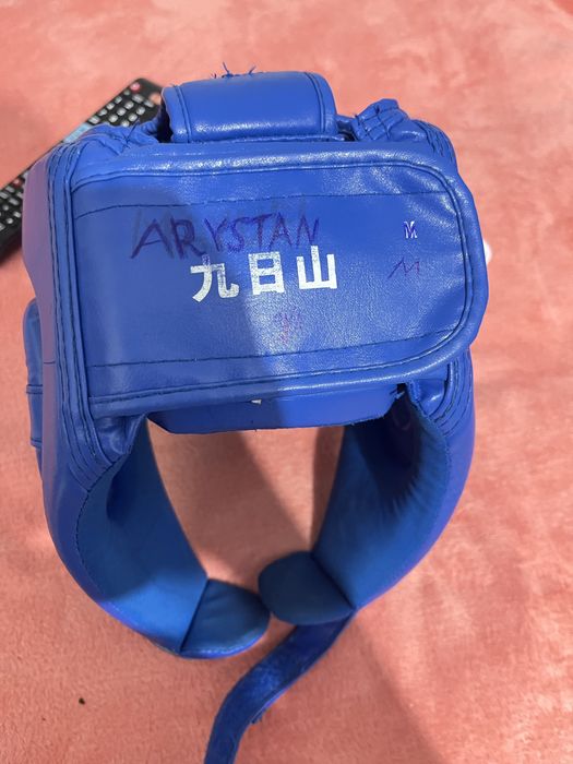 Wesing шлем обменяю