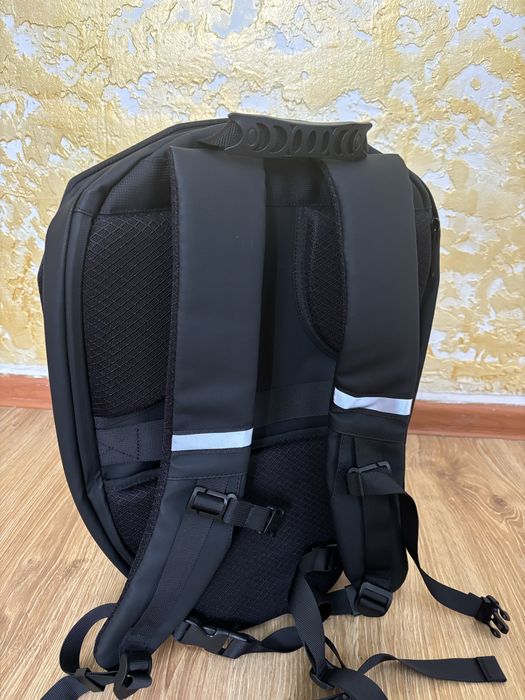 Рюкзак для шлема мотоциклиста