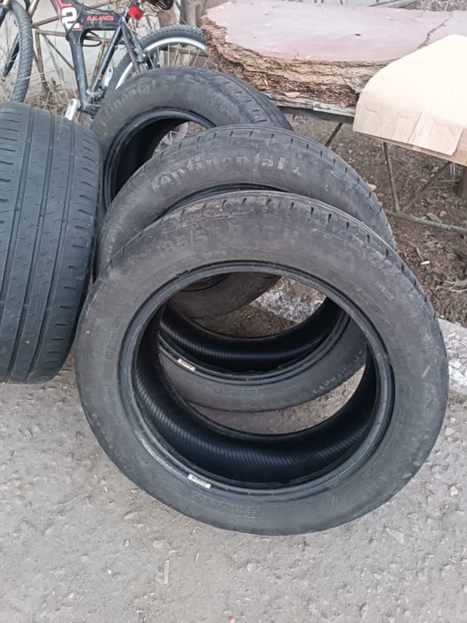 Продам летние шины на 15