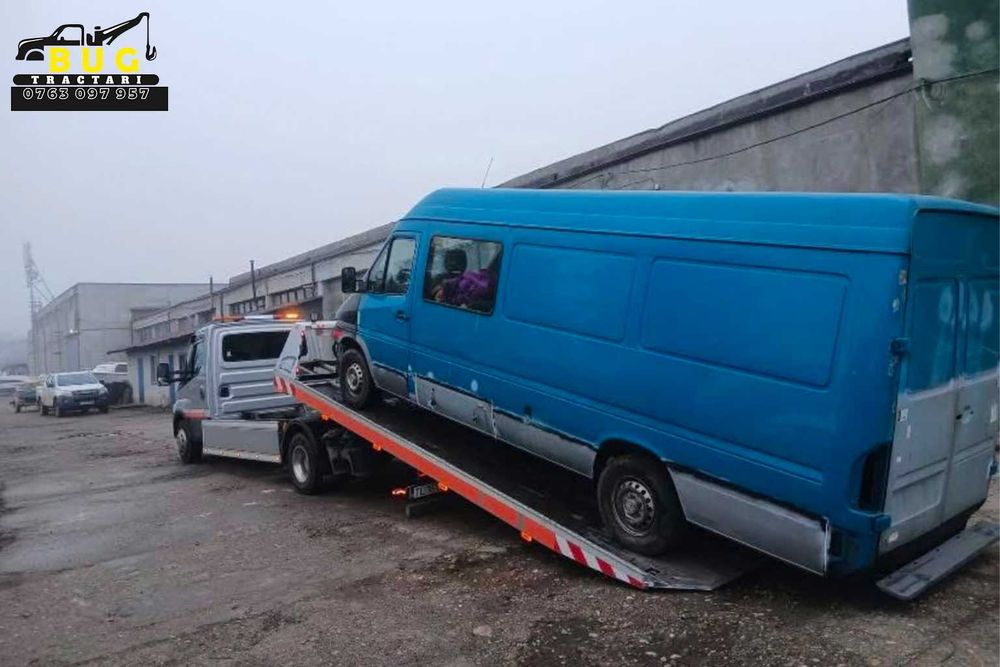 Tractari Auto Bucuresti, Ilfov | Extern: Bulgaria, Grecia, Turcia | Non Stop 24/7