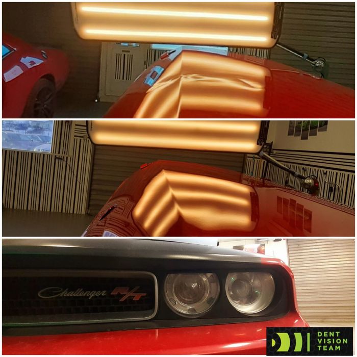 PDR-Ремонт на вдлъбнатини по автомобили без боядисване/Градушка