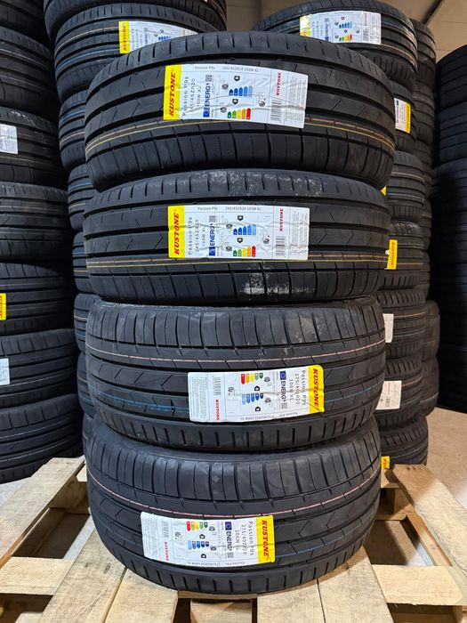 Летни гуми спортпакет 245/45R20 275/40R20 Kustone 2454520 и 275 40 20