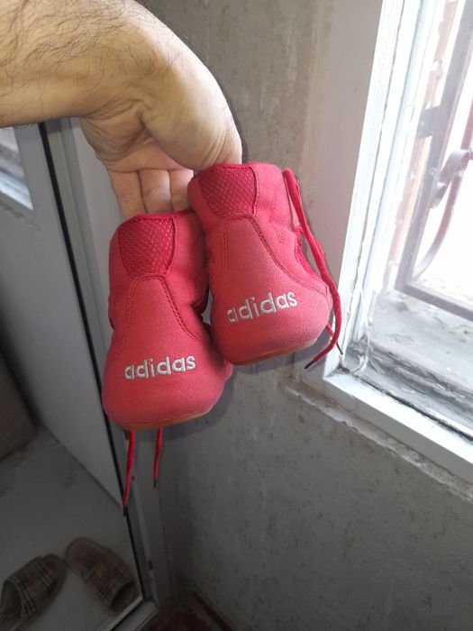 Борцовка для борьбы