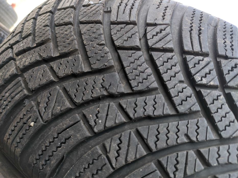 4бр Зимни гуми 205 55 16 - Hankook - DOT 2023