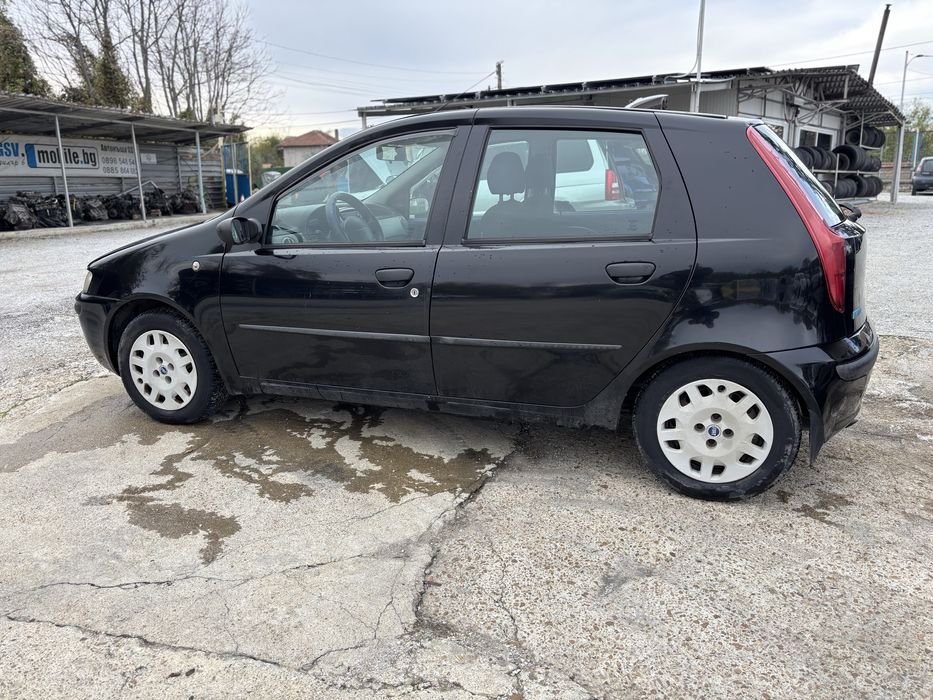 Fiat punto  1.2 на части