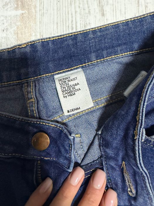 Дамски дънки /употребявани