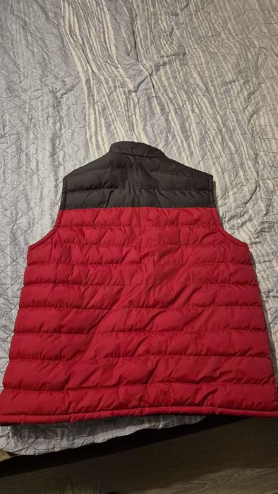 Vesta XXL barbari rosu