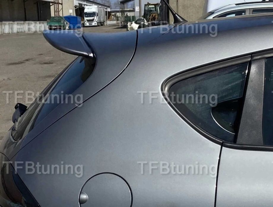 Eleron luneta portbagaj SEAT Leon 2 2005-2009