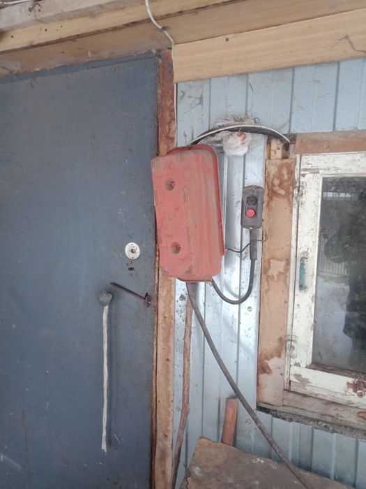 Продаётся Дробилка 3-х фазная