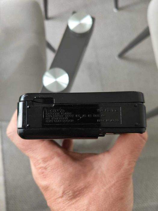Walkman Sony WM A12/B12
