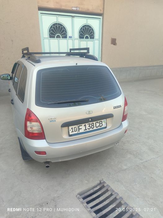 Lada kalina unversal