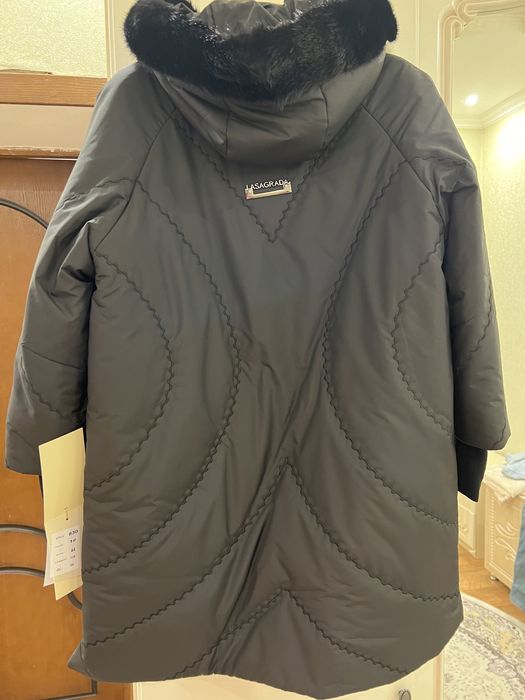 Зимняя куртка Ласаграда