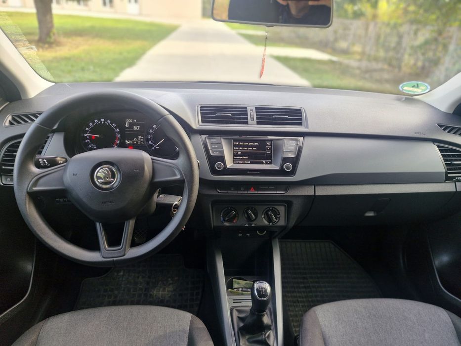 Skoda  2018 125mii km.