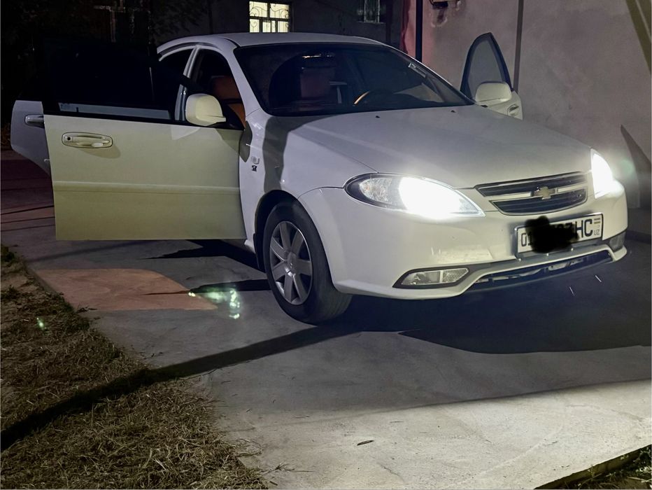 Chevrolet Gentra 2020 avtomat metan kraska toza