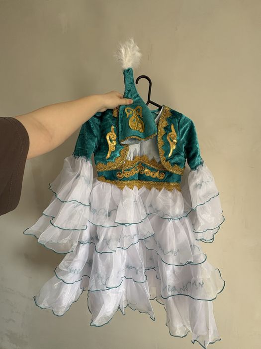 Қазақша көйлек ,детский 38