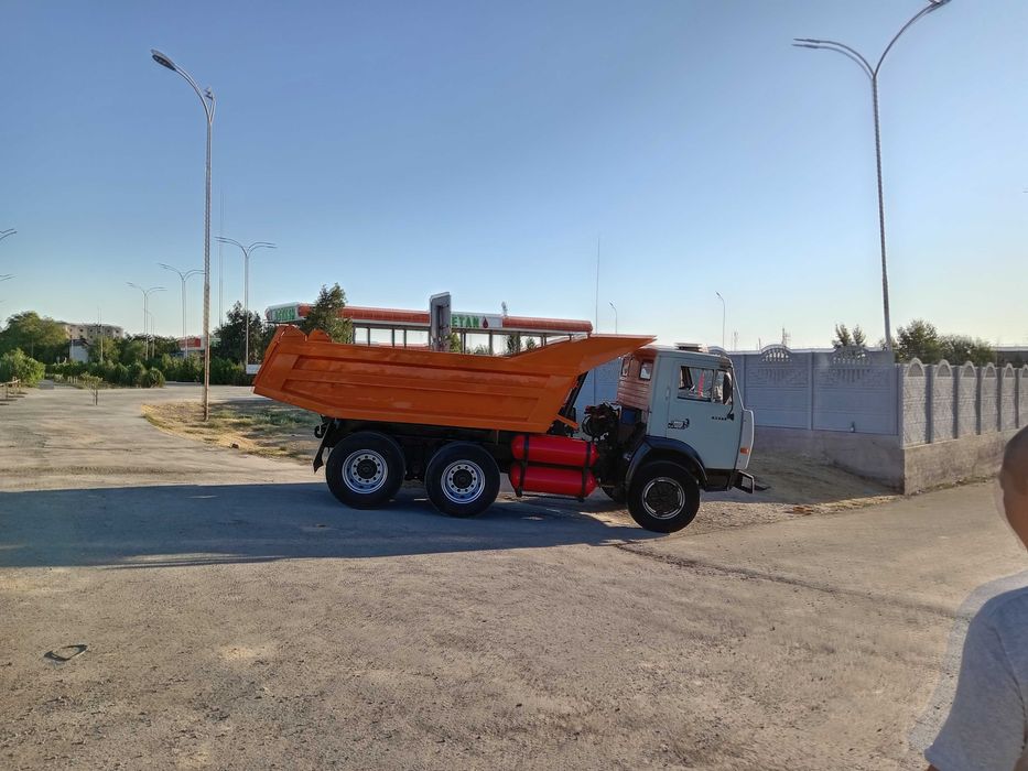 Kamaz Samosval sotiladi srochno