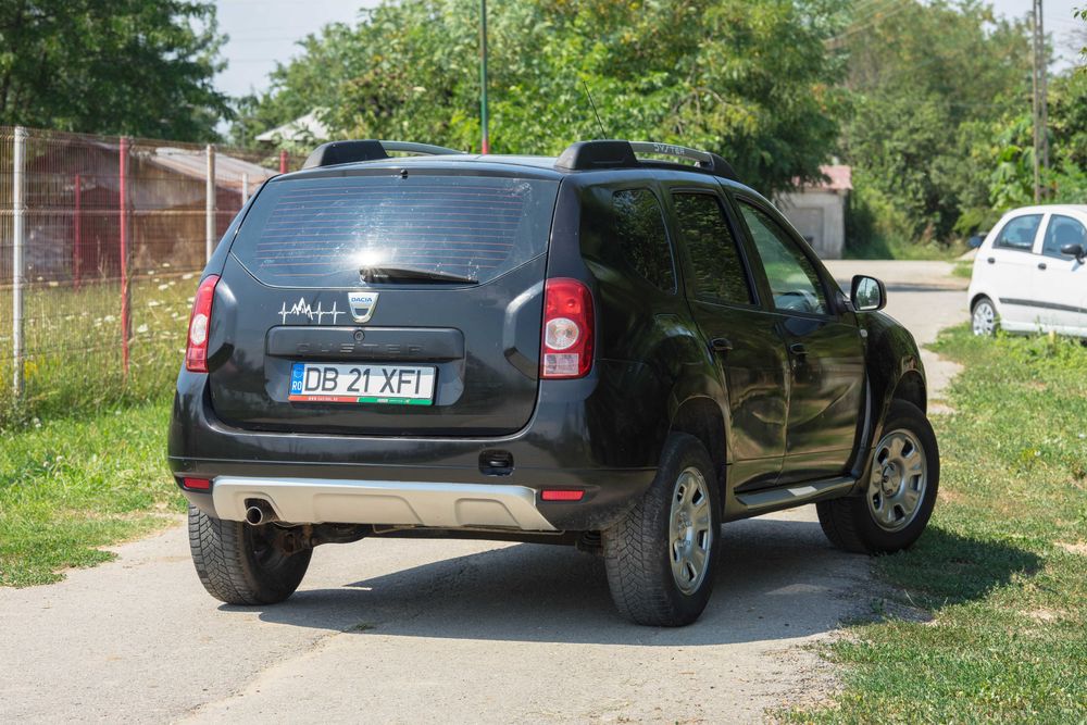 DACIA Duster 2011 — imagine 2