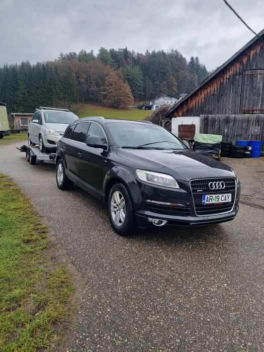 Tractari auto non-stop EXTERN si INTERN