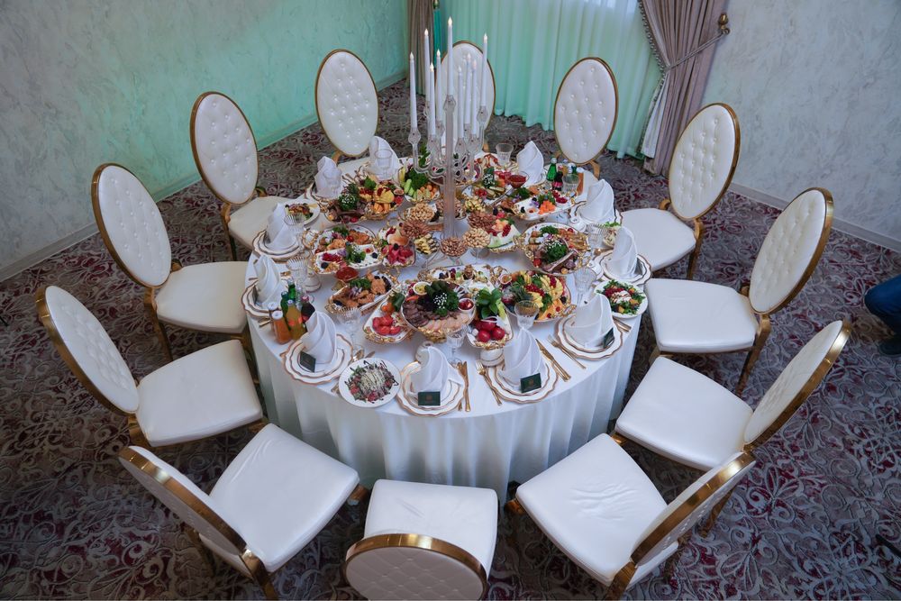 Catering oshpaz hizmati