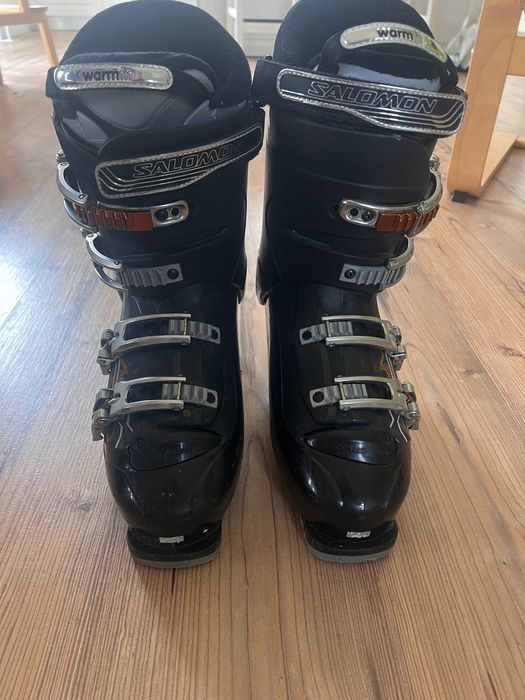 Ски обувки Rossignol I Solomon