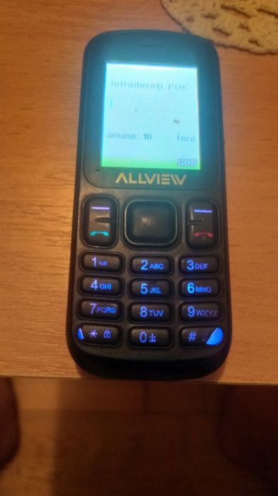 Vand telefon Allview