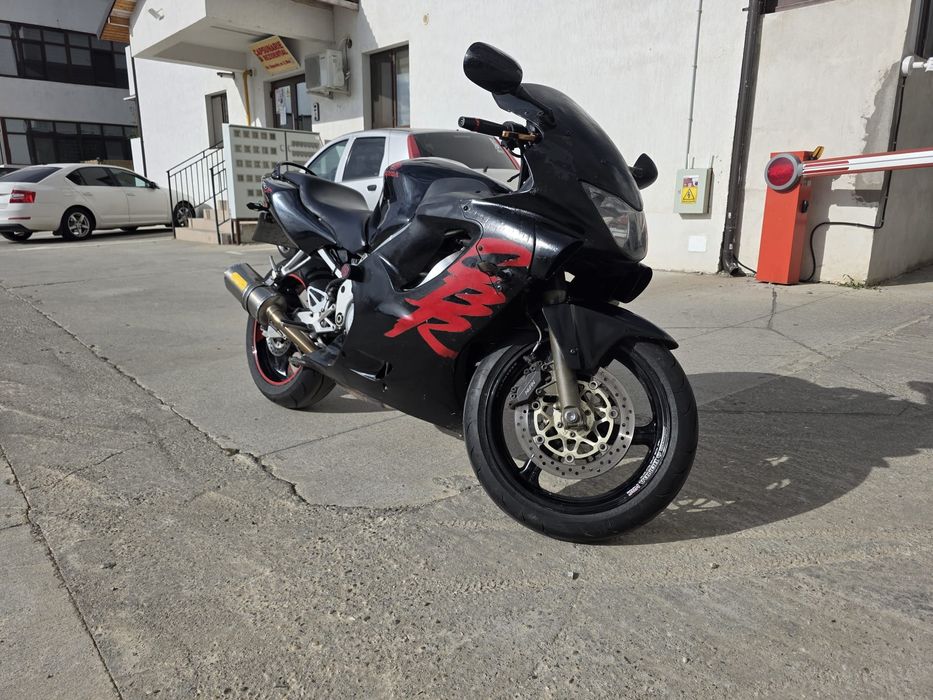 Honda cbr f4 ,600