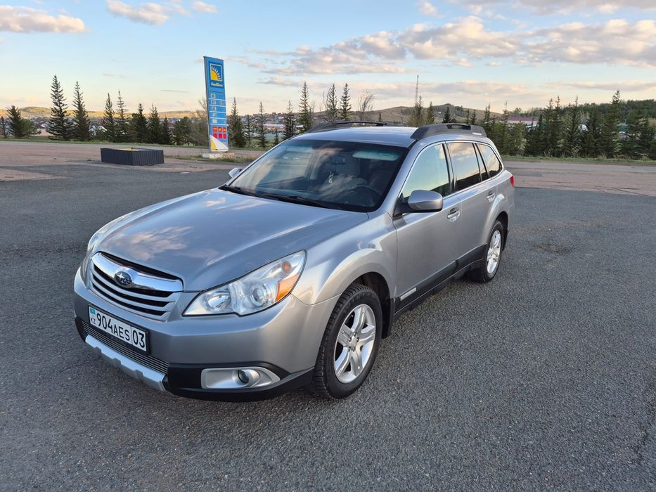 Subaru outbak 2.5