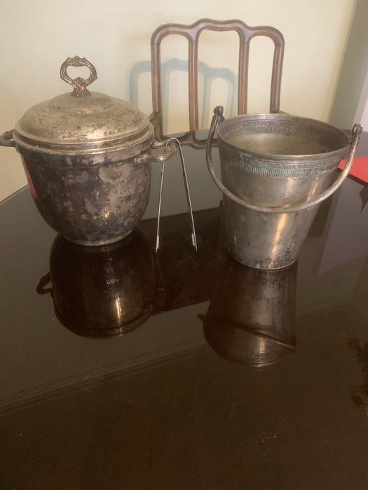 Старинни прибори