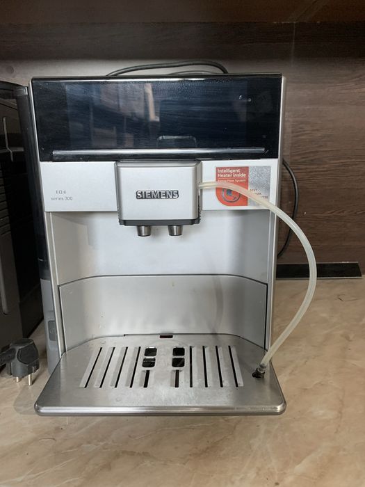 Expredoare cafea siemens si delonghi