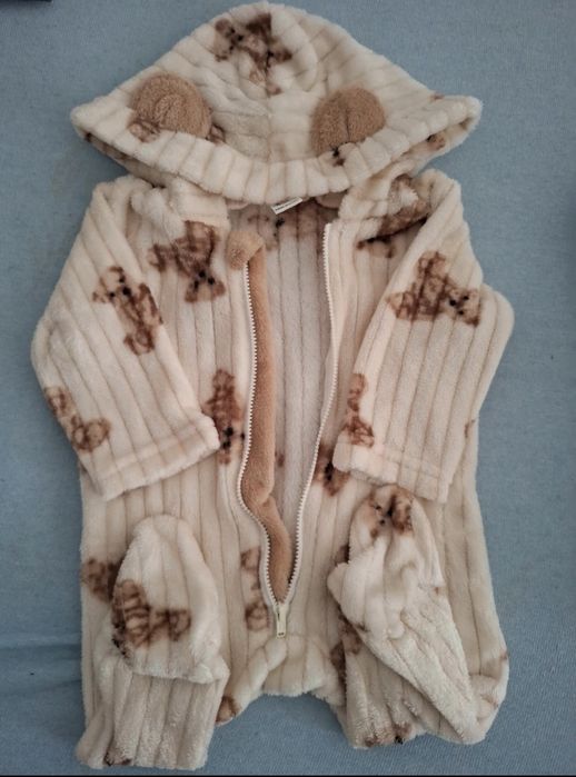 Salopeta flance mărimea 3-6 luni