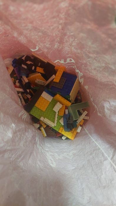 1,5 kg piese lego