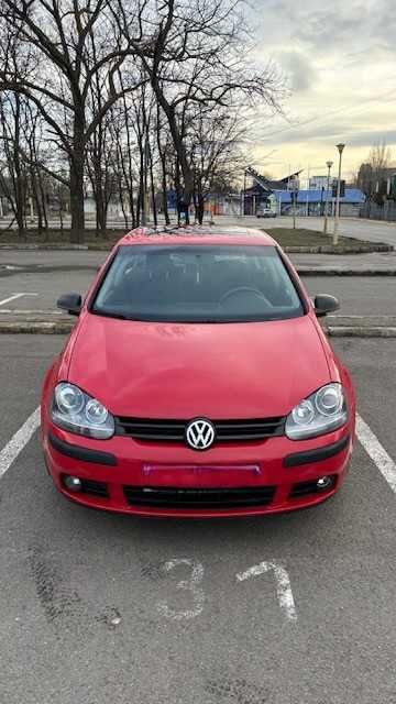 Volkswagen Golf 5 • 2006 • 2.0 TDI • 140 CP • Unic proprietar