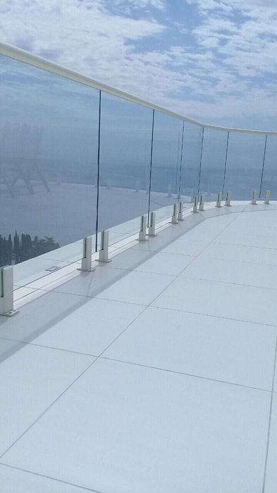 Алуминиеви  парапети  налични,доставка,монтаж