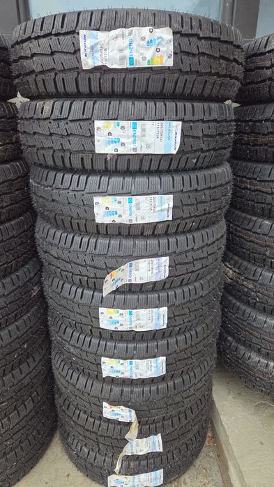 235 65R 16C Anvelope MICHELIN IARNA 23565R16C  NOI