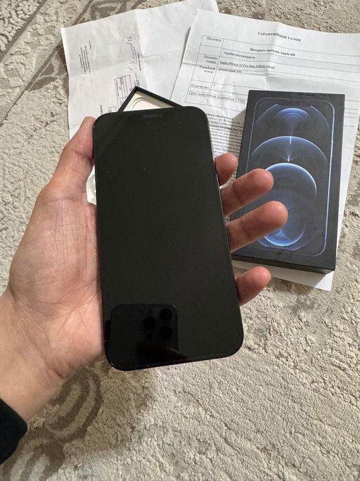 Продам iPhone 12 PRO MAX айфон 12 про макс