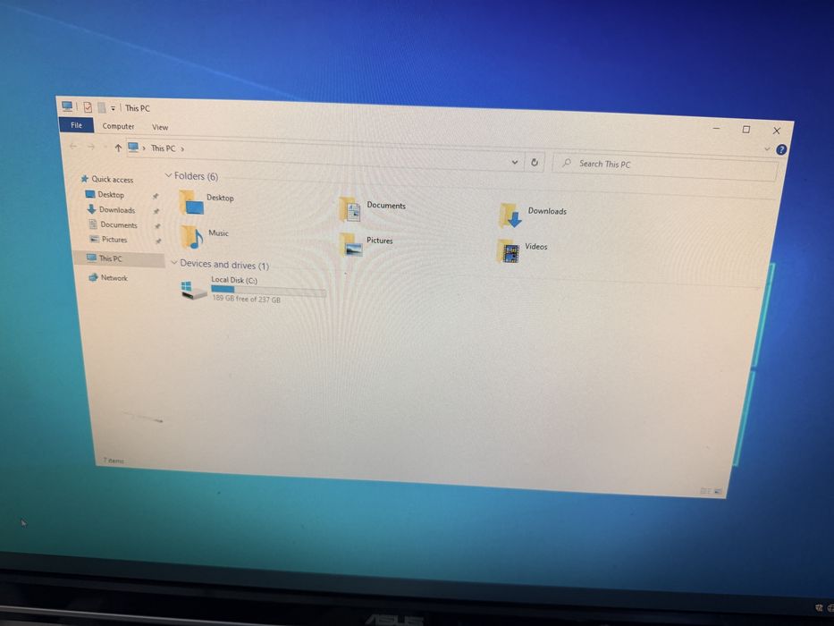 Gaming pc i7 cu 16 giga ram super pret 850 ron (GARANTIE 3 luni )