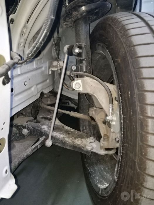 Orginal zavod Old Stablizator Dongfeng EP 008. Запчасти Dongfeng