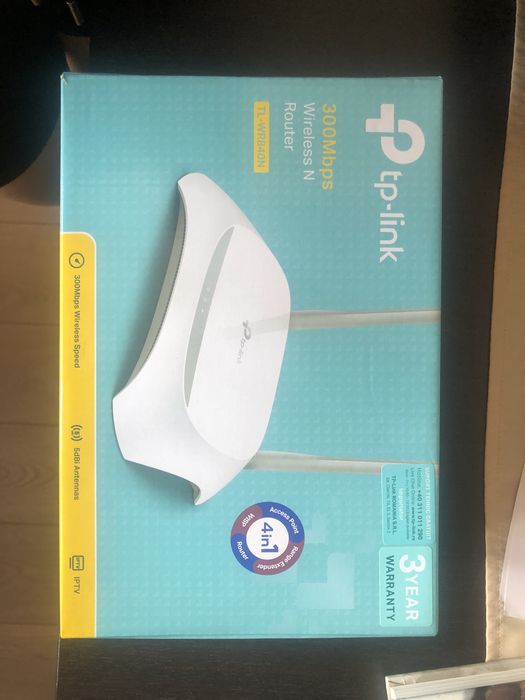 Рутер TP Link с две антени