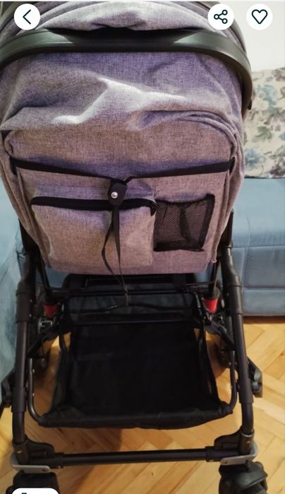 Количка Lorelli Lora